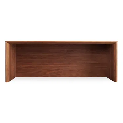 Blu Dot Wonder Wall 2.0 Desk In Walnut
