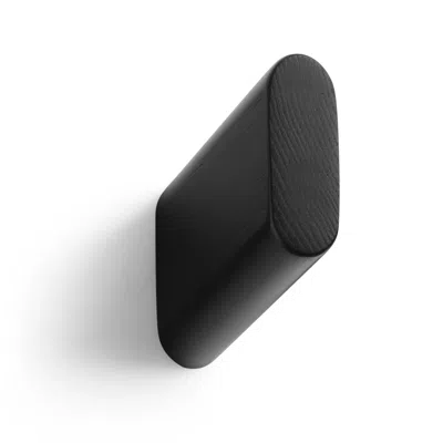 Blu Dot Wook Wall Hook In Black