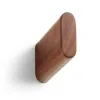 Blu Dot Wook Wall Hook In Walnut