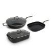 Blu . Kitchen Sidekick Set In Black