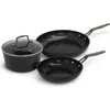 Blu . Kitchen Starter Set In Black