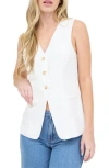 Blu Pepper Longline Vest