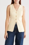Blu Pepper Longline Vest