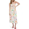 Blu Pepper Midi Sundress