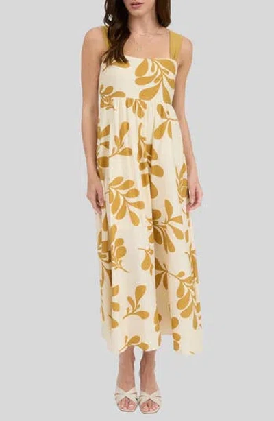 Blu Pepper Midi Sundress