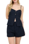 Blu Pepper Sweetheart Camisole