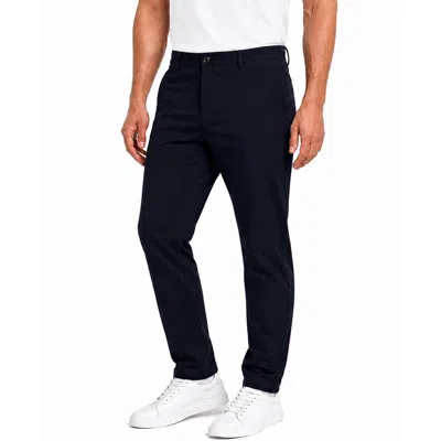 Blu Rock Men's Cotton Flex-stretch Cargo Jogger In Blue