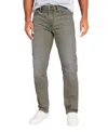 BLU ROCK MEN'S FLEX STRETCH SLIM STRAIGHT JEANS