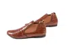 Blublonc Carl Croc Boots In Luggage In Brown