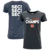 BLUE 84 BASKETBALL CONFERENCE TOURNAMENT CONFERENCE LOCKER ROOM T-SHIRT