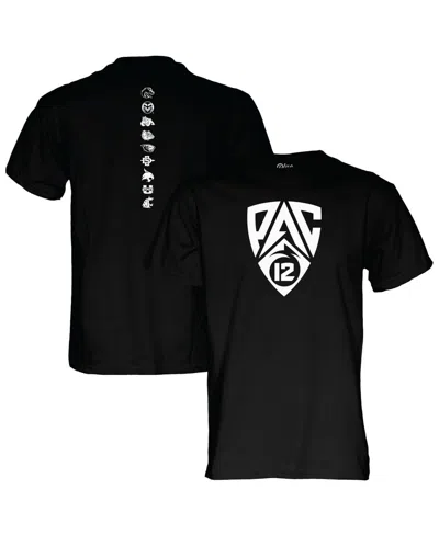 Blue 84 Men's And Women's Black Pac-12 Conference All-team T-shirt