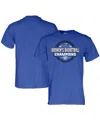 Blue 84 Men's  Royal Middle Tennessee State Blue Raiders 2023 C-usa Women's Basketball Conference Tou In Royal