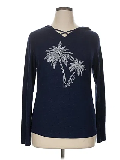 Pre-owned Blue 84 Pullover Sweater In Blue