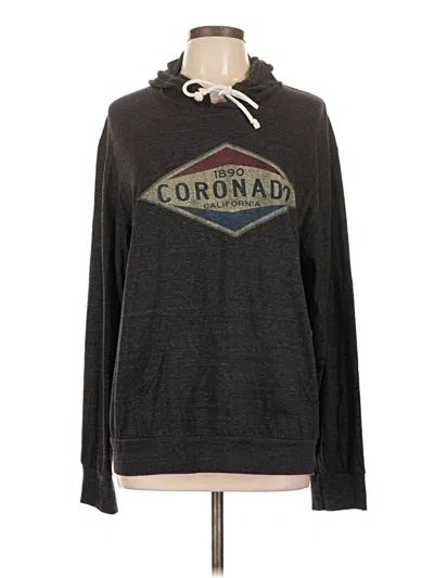Pre-owned Blue 84 Pullover Sweater In Gray