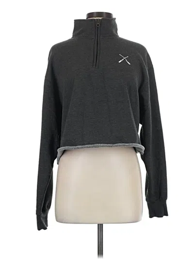 Pre-owned Blue 84 Pullover Sweater In Gray