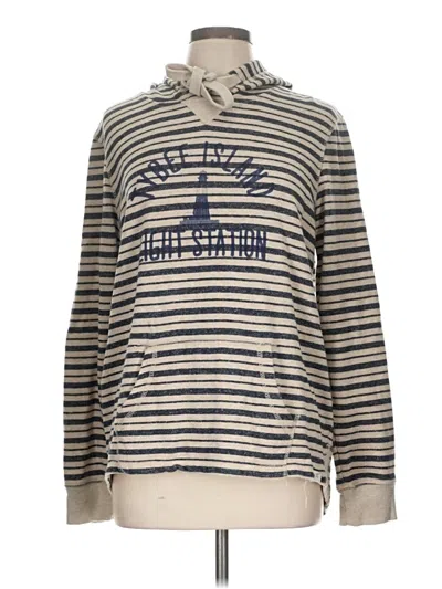 Pre-owned Blue 84 Pullover Sweater In Silver