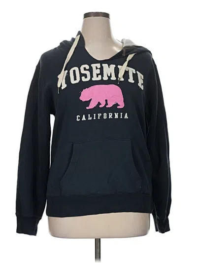 Pre-owned Blue 84 Sweatshirt In Black