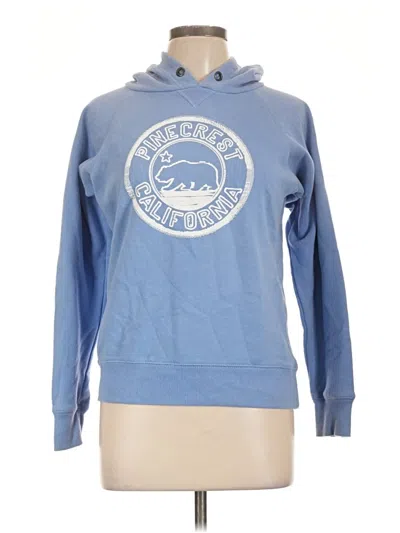 Pre-owned Blue 84 Sweatshirt In Blue