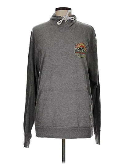 Pre-owned Blue 84 Sweatshirt In Gray