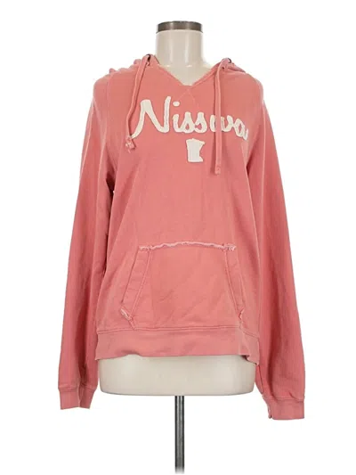 Pre-owned Blue 84 Sweatshirt In Pink