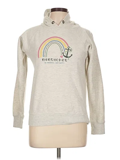 Pre-owned Blue 84 Sweatshirt In Silver