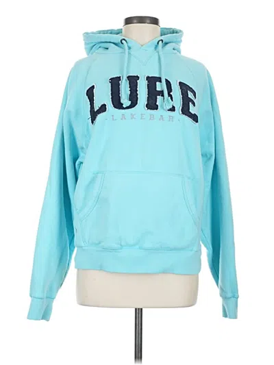 Pre-owned Blue 84 Sweatshirt In Teal