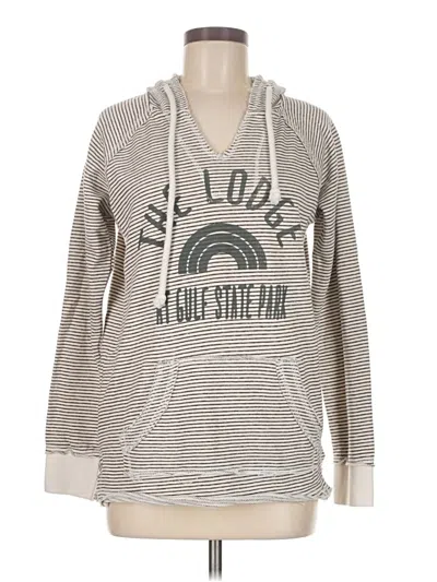 Pre-owned Blue 84 Sweatshirt In White