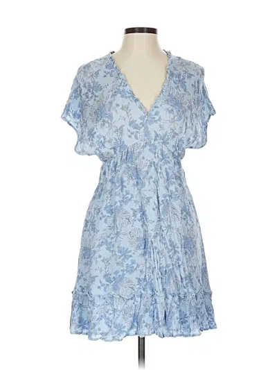 Pre-owned Blue B Casual Dress In Blue