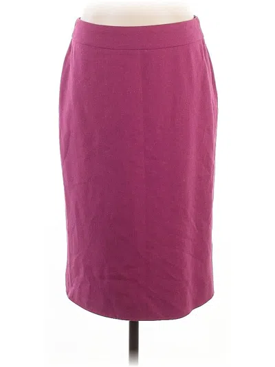 Pre-owned Blue B Casual Skirt In Pink