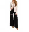 Blue B My Superbowl Embellished Jeans In Black In Black