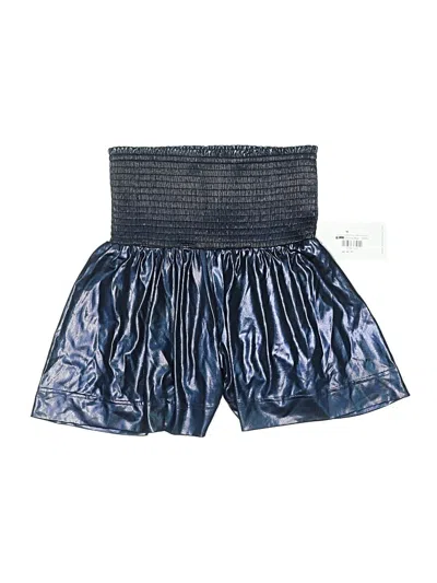 Pre-owned Blue B Shorts In Blue