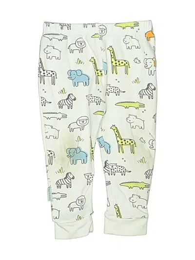 Pre-owned Blue Banana Babies' Leggings In Green