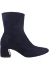 Blue Bird Shoes Block-heel Ankle Boots
