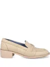 Blue Bird Shoes Knotted-detail Loafers