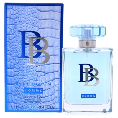 Blue Bloom Men's Homme Edp 3.4 oz Fragrances 843711244901