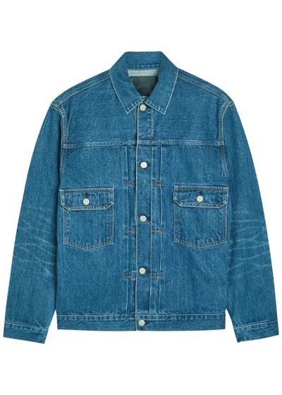 Blue Blue Denim Jacket