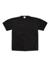 Blue Blue Japan Cotton T-shirt In Black