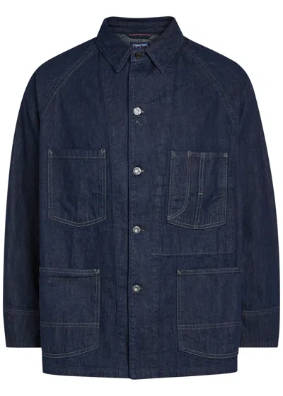 Blue Blue Japan Denim Jacket