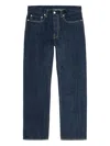 Blue Blue Japan Selvedge Jeans In Blue