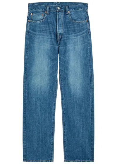 Blue Blue Japan Wide-leg Jeans