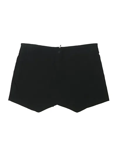 Pre-owned Blue Blush Casual Skirt In Black