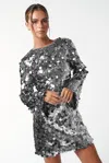 Blue Blush Silver S Sale In Multi