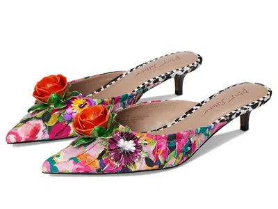 Blue By Betsey Johnson Abigayl In Multi