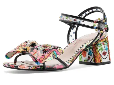 Blue By Betsey Johnson Ardell Women's Sandals Bright Multi: 8.5 M