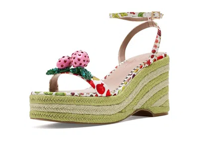 Blue By Betsey Johnson Bobbie In Multi