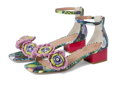 Blue By Betsey Johnson Brandee In Multi