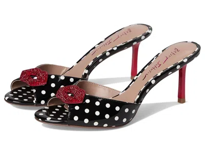 Blue By Betsey Johnson Casidy In Black