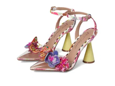 Blue By Betsey Johnson Chelsie In Multi