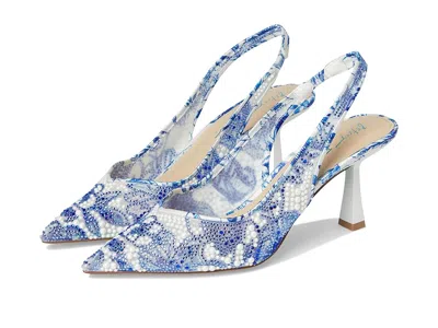Blue By Betsey Johnson Clark-m In Blue