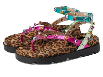 Blue By Betsey Johnson Conley In Multi